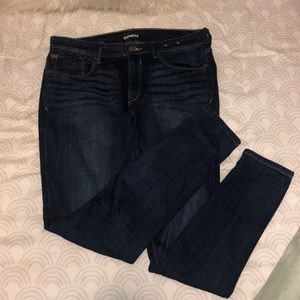 Express Jeggings